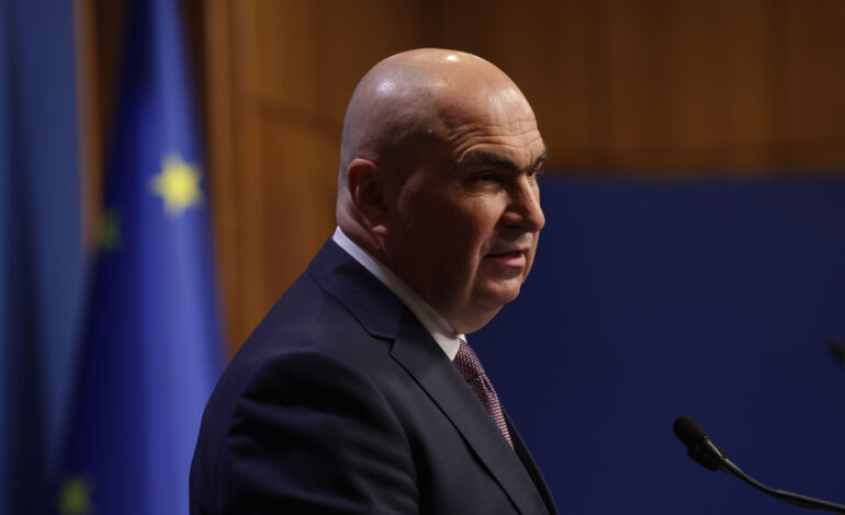 Ilie Bolojan spune că primele de pensionare de la CCR sunt imorale. „Ele sunt legale, dacă au bani să le dea”