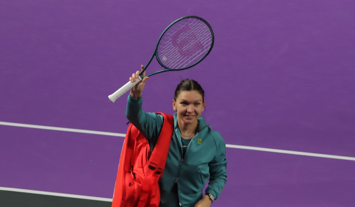 O vedetă mondială i-a găsit de muncă Simonei Halep în România: „Sunt sigur că o va antrena”