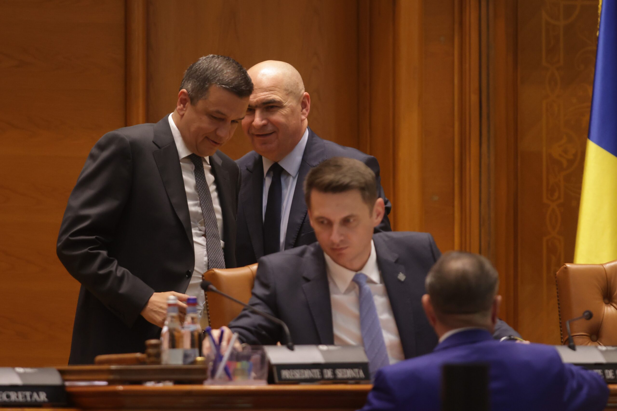 Bolojan comentează o eventuala ieșire a PSD din coaliție: „Sper să nu avem o astfel de situație”