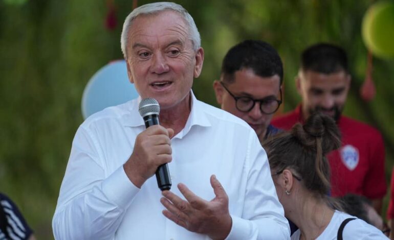 Război intern în PSD. Primarul Constantin Toma demisionează din conducerea partidului: „Nu mă mai regăsesc în aceste posturi”