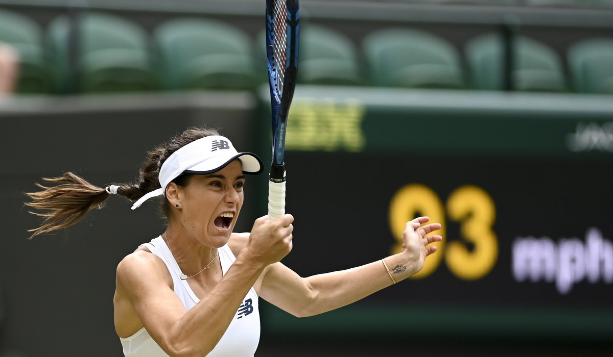 Sorana Cîrstea, în mijlocul celui mai recent conflict din tenisul mondial. Deși învingătoare, adversara a refuzat să o salute cordial la final