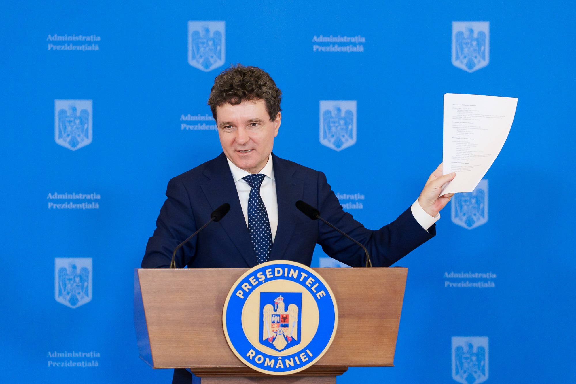 Nicușor Dan, despre tensiunile dintre premier și ministrul Justiției: „Faptul că ei continuă să lucreze împreună este un succes”