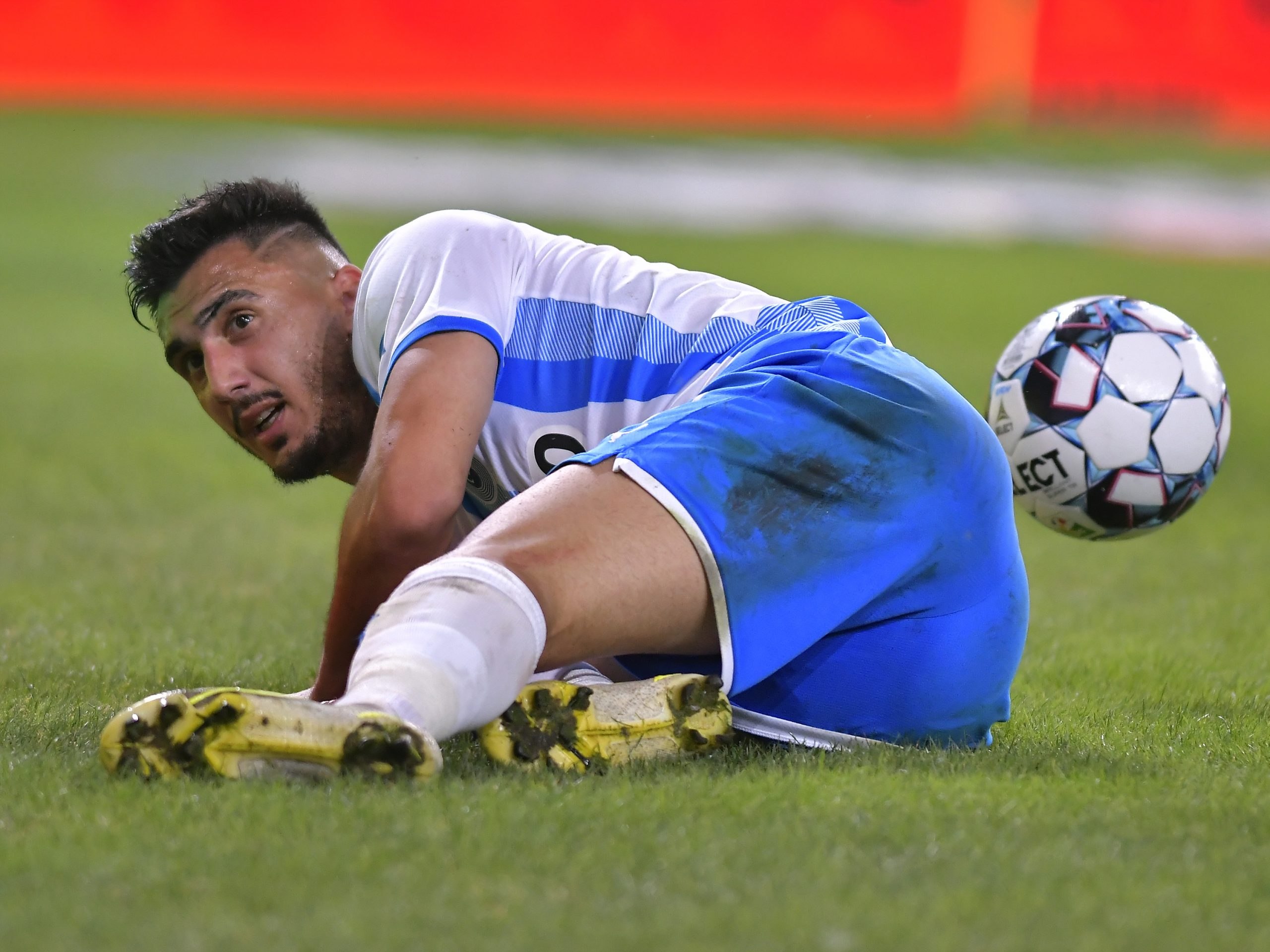 Craiova l-a dat afară pe atacantul care a bifat ratarea campionatului. Mirel Rădoi nu l-a „înghițit” nici în primul său mandat