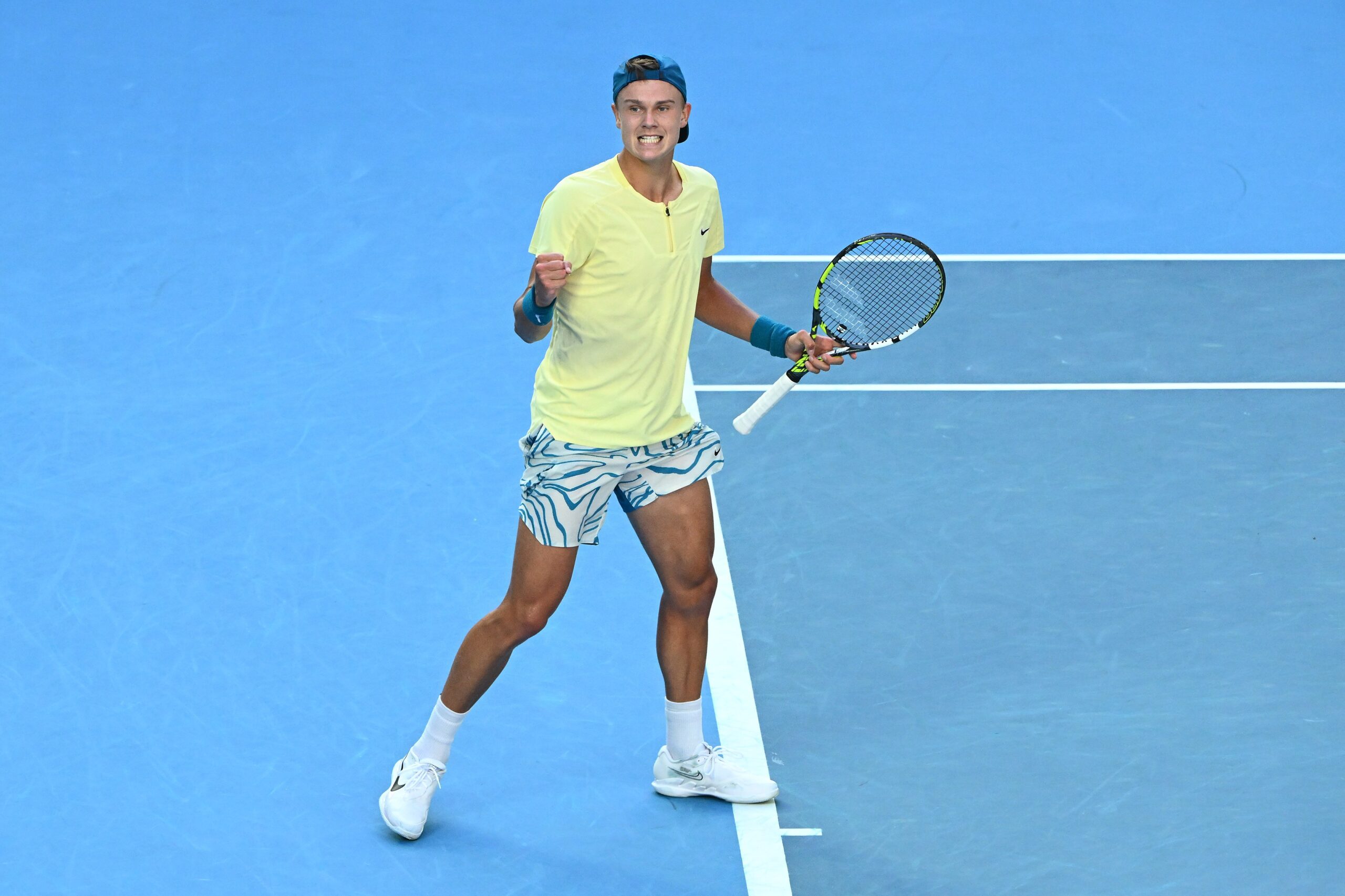 Holger Rune a apelat la un nume gigantic din tenis, ca să-l ajute să devină numărul 1 mondial