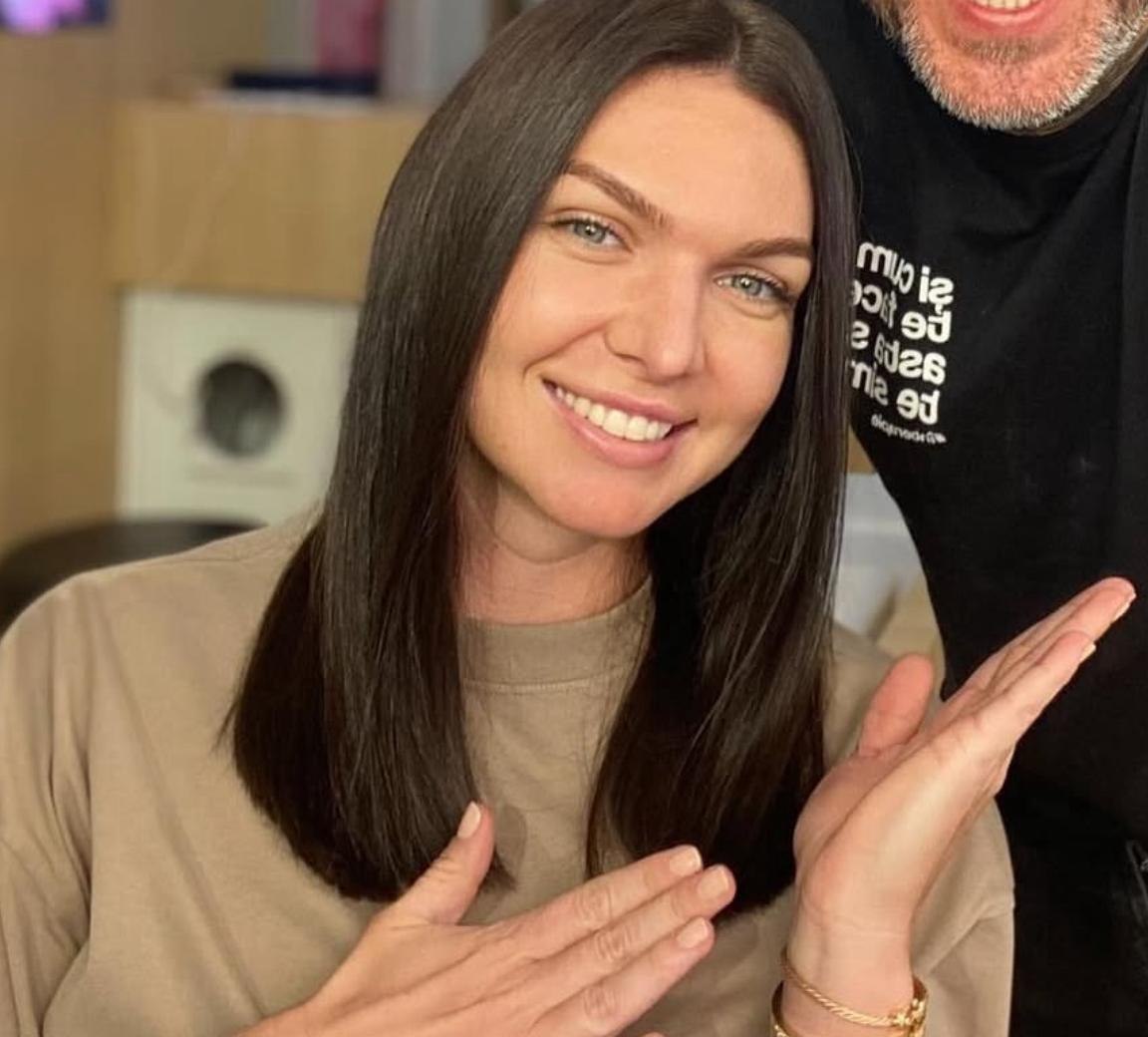 Simona Halep ar fi apelat la o altă intervenție estetică. Imaginile i-au stârnit pe internauți