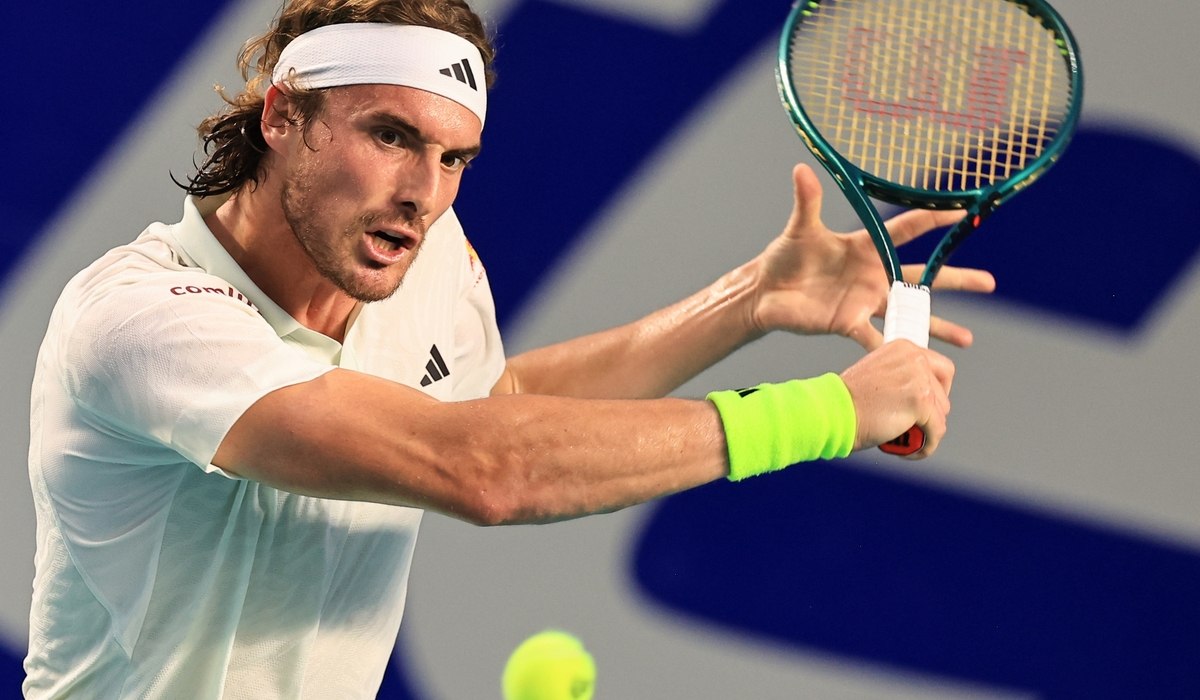 Grecul Stefanos Tsitsipas scoate flăcări pe gură la adresa unei legende din tenis: „Este un dictator”