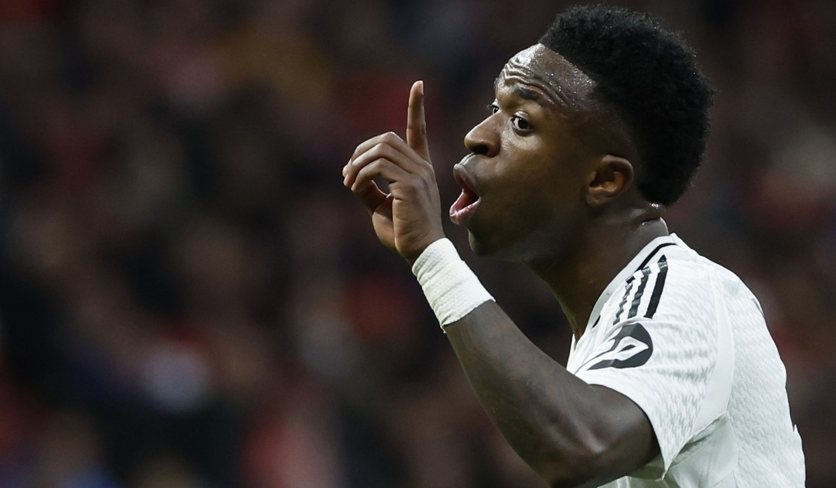 Real Madrid, în pericol să-l piardă pe Vinicius. Clubul a blocat negocierile, starul e așteptat la o altă echipă