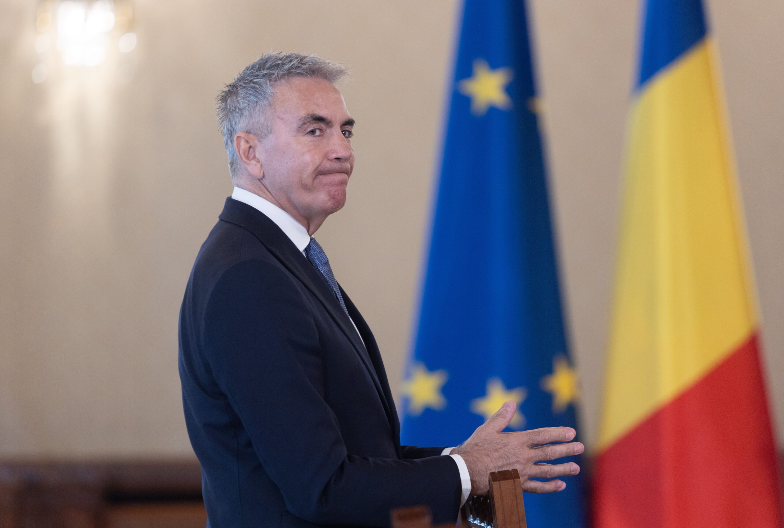 Dragoș Anastasiu, explicații în dosarul de corupție: „Când deranjezi, lumea reacționează. Nu e ceva la care să nu ne fi așteptat”