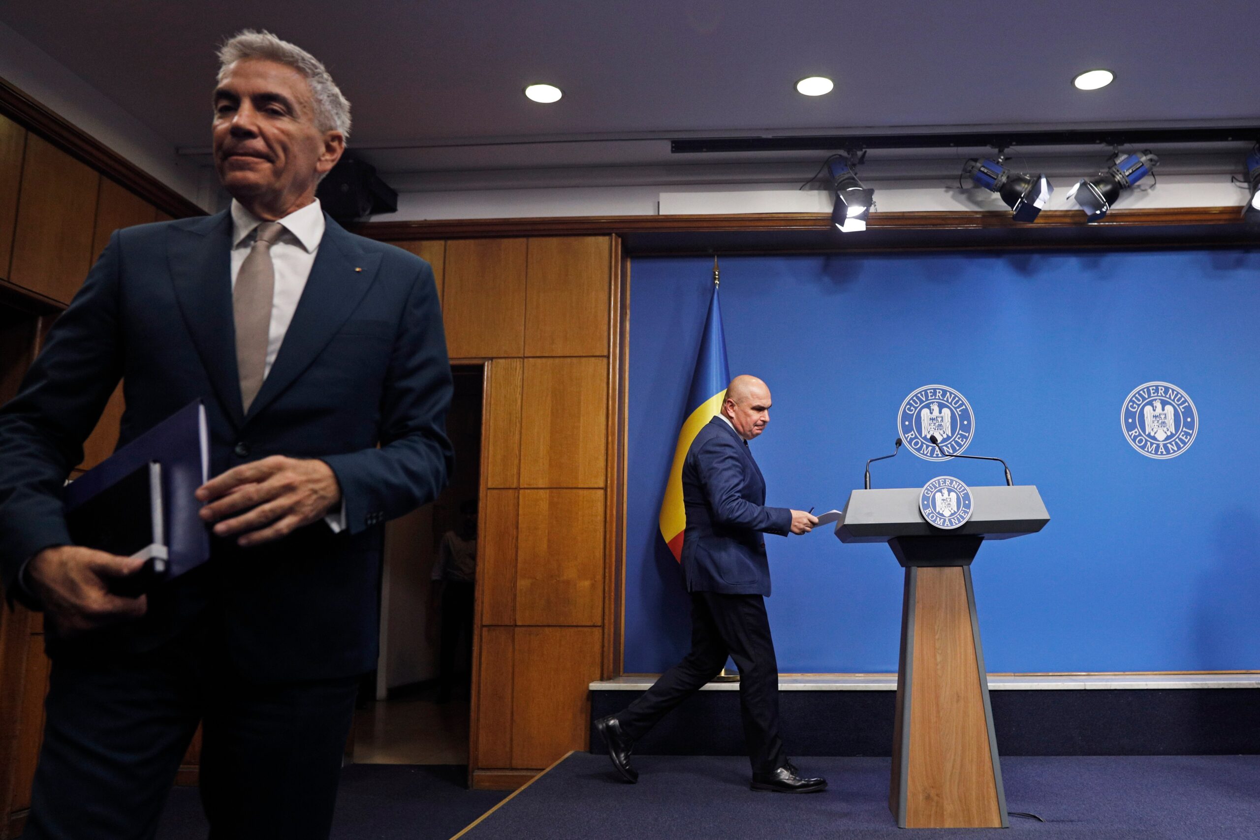Cine e favorit să-i ia locul lui Dragoș Anastasiu în funcția de vicepremier SURSE