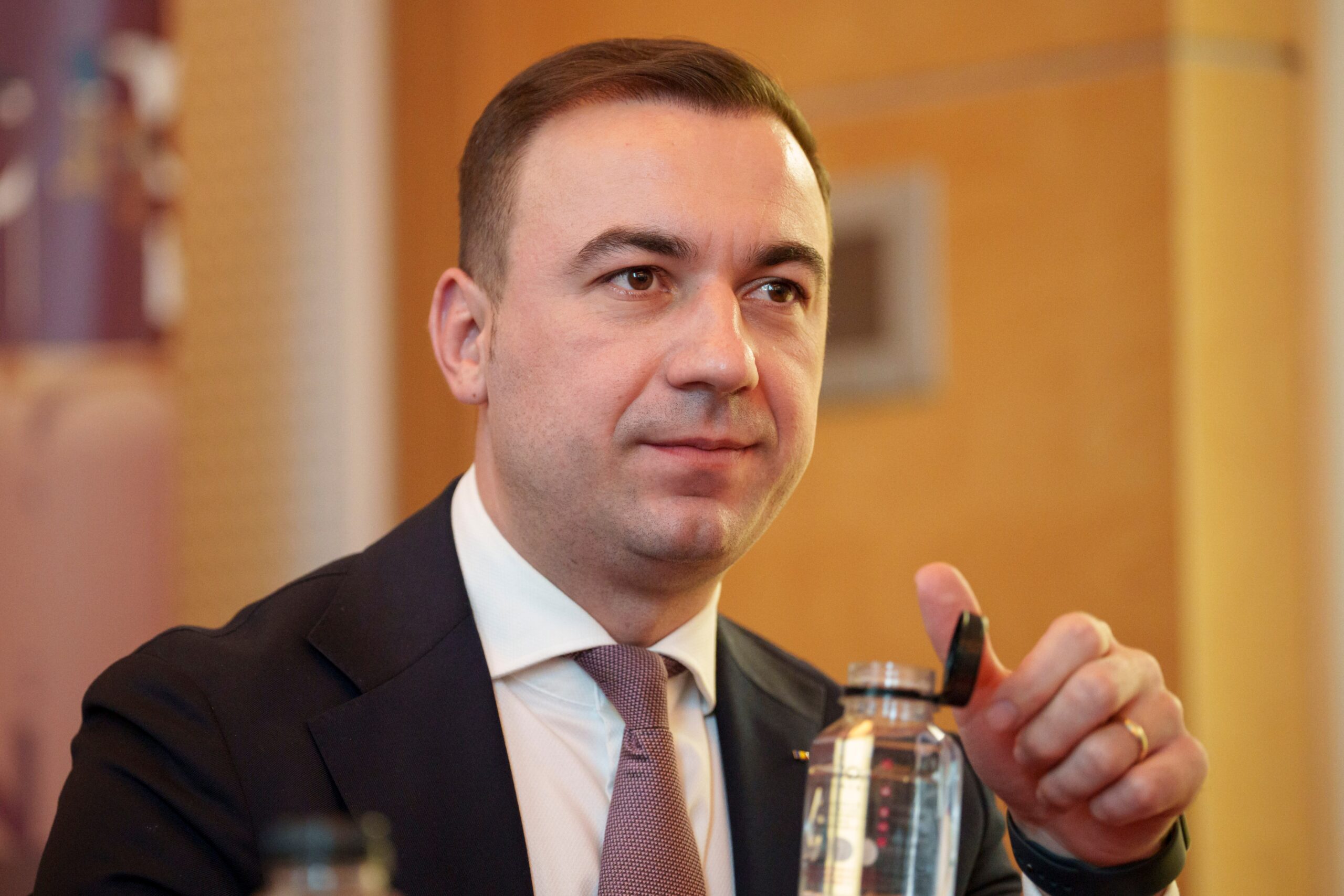 Ministrul Energiei, despre demisia fostului vicepremier Anastasiu: „Este un gest de normalitate și de maturitate”
