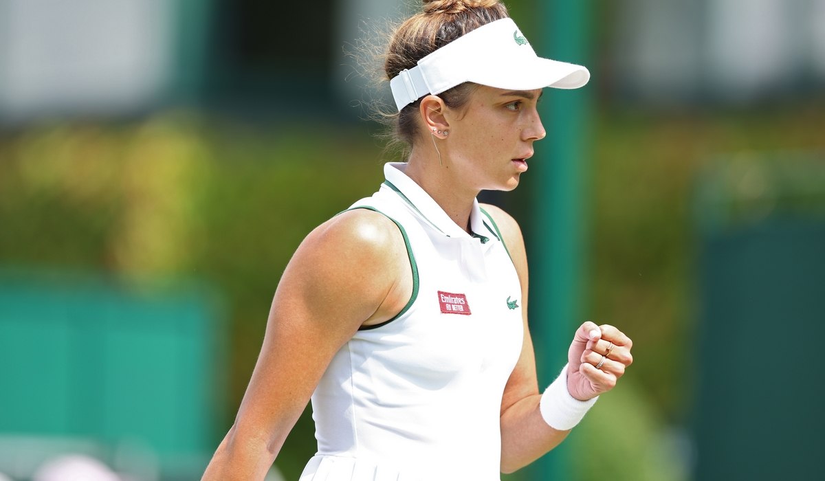 Jaqueline Cristian, noul vârf de lance al tenisului feminin românesc. La Montreal s-a distrat cu o adversară mai bine clasată