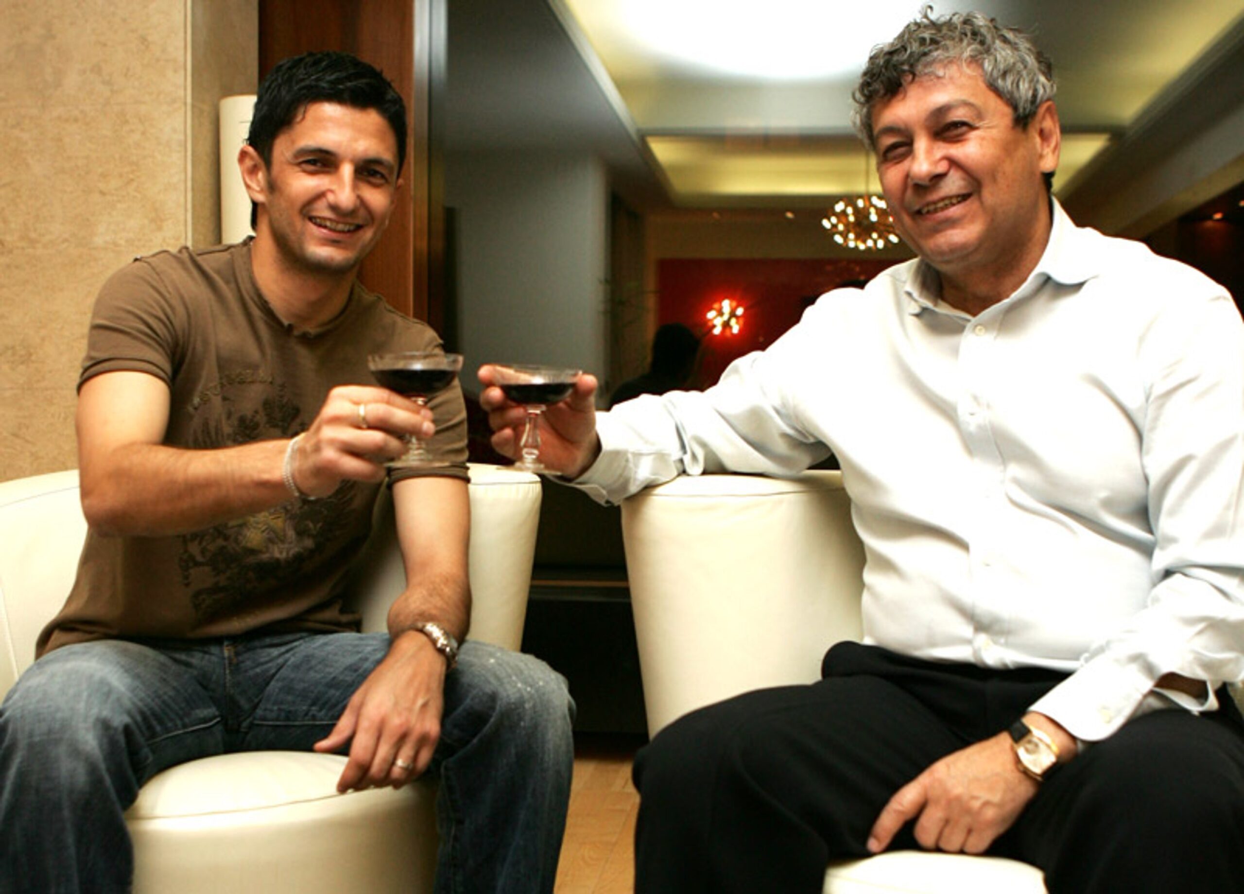 Mircea Lucescu vs. Răzvan Lucescu: cum să fii antrenor când tatăl tău este o legendă
