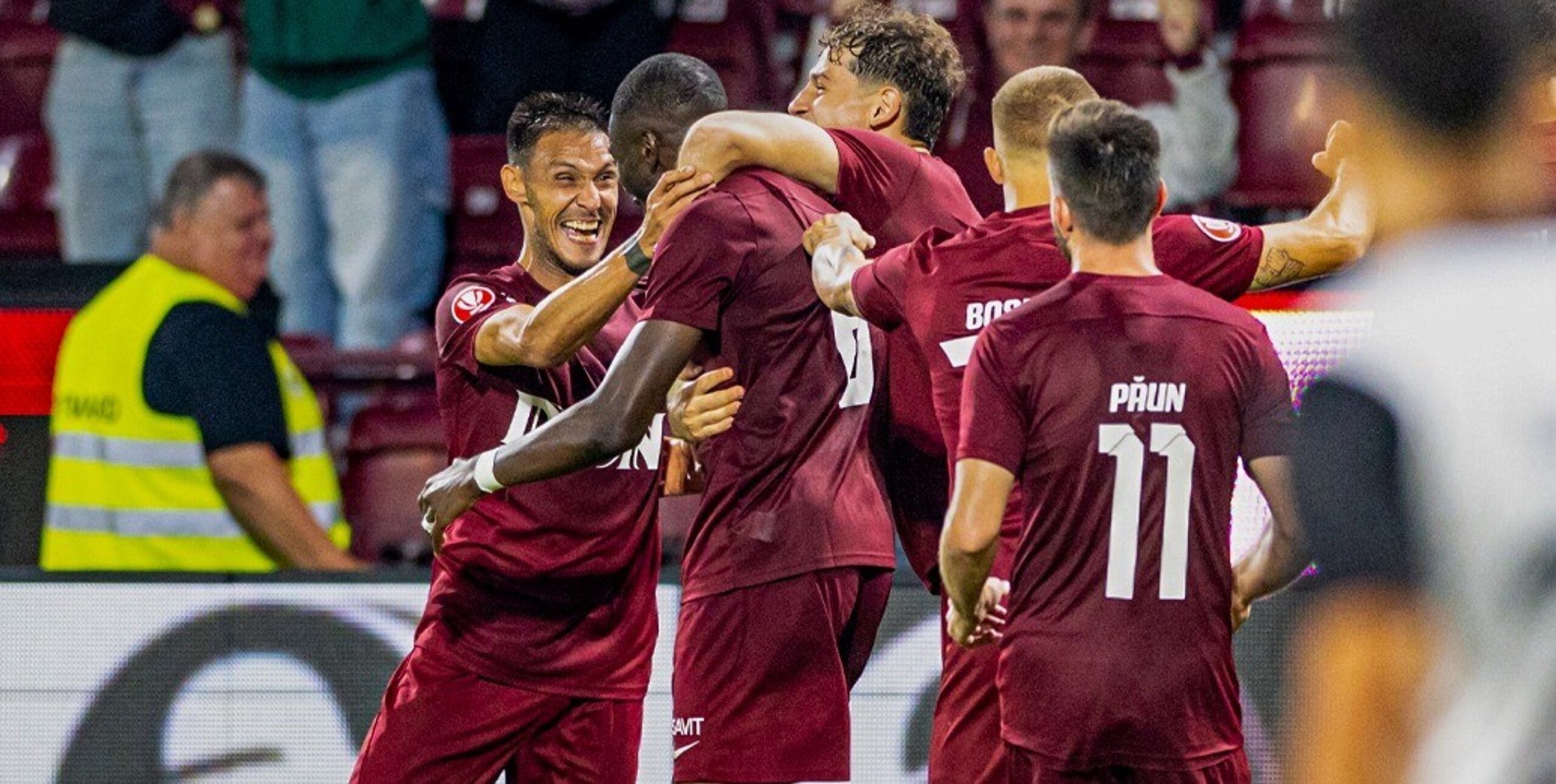 Culmea încrederii: echipa este pe poziție de baraj, dar patronul este sigur că va prinde loc de play-off