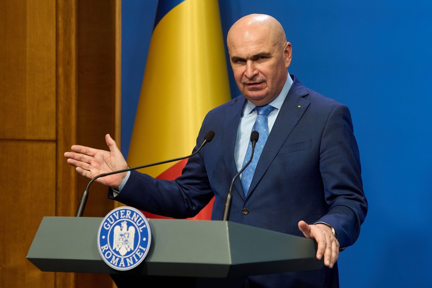 Măsuri după inundații. Ilie Bolojan a convocat ședință extraordinară de Guvern. Anunțul premierului