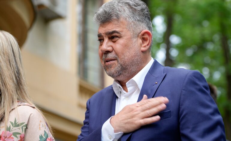 Marcel Ciolacu ar putea candida la conducerea Consiliului Județean Buzău: „Este posibil. Nu exclud”