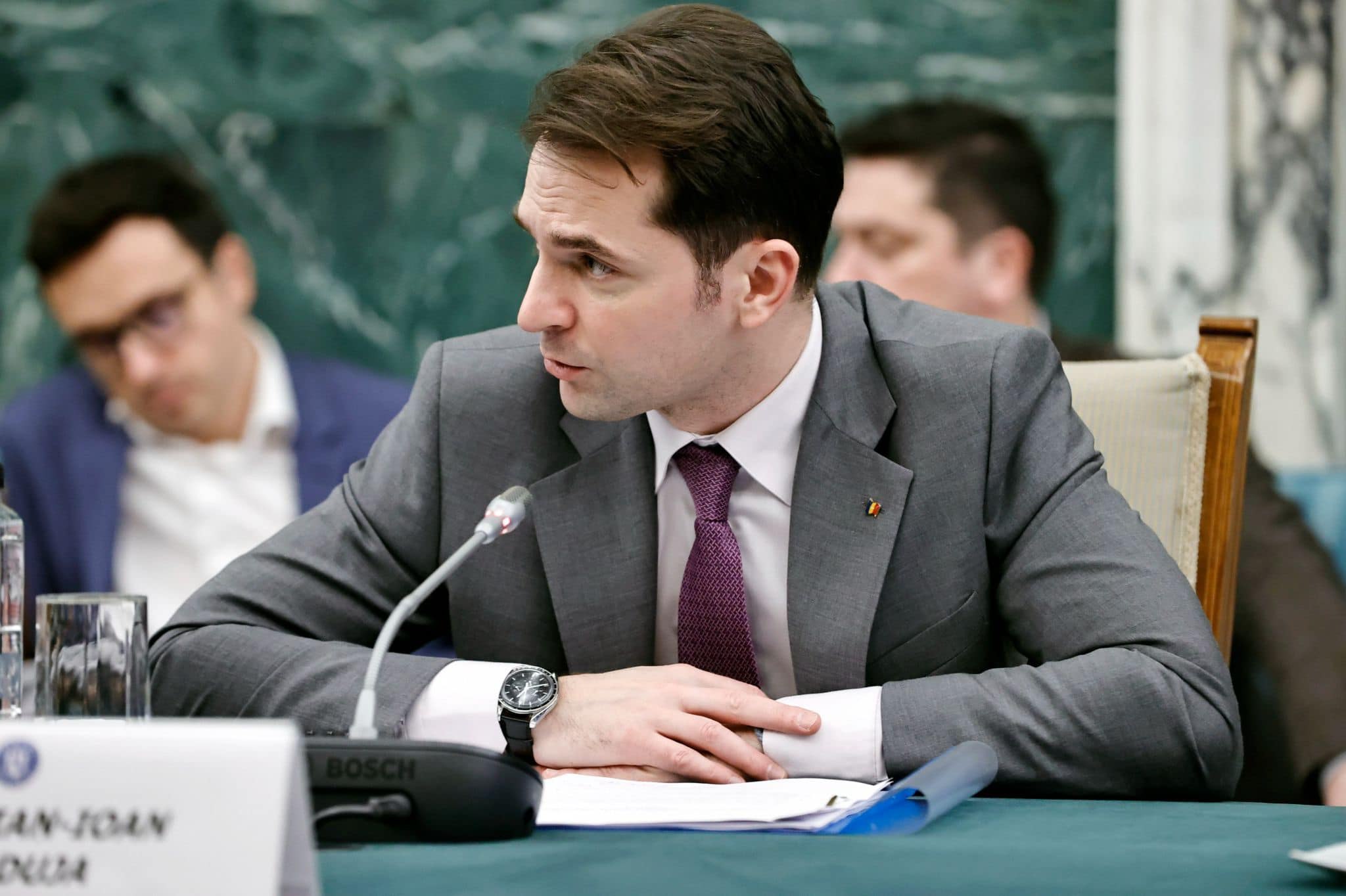 Tensiuni în PNL. Liberalii nu-l vor pe Drulă candidat comun la Capitală | Surse