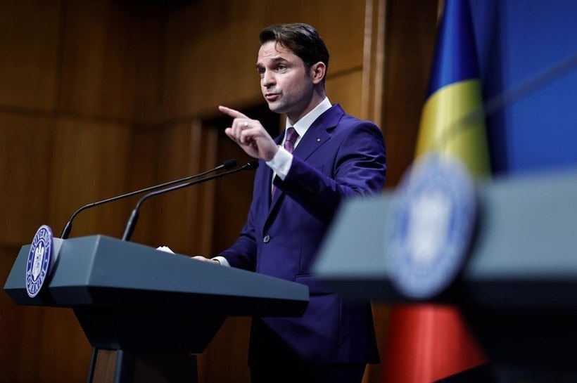 Sebastian Burduja se întoarce în Guvern. Liberalii îi oferă o poziție în biroul premierului Ilie Bolojan