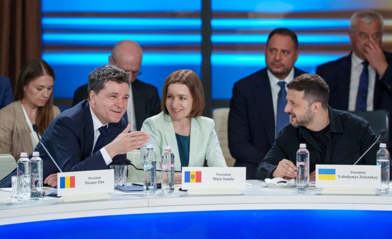 Miza alianței de securitate cibernetică din care face parte România. Rolul pe care îl va juca la alegerile din Republica Moldova