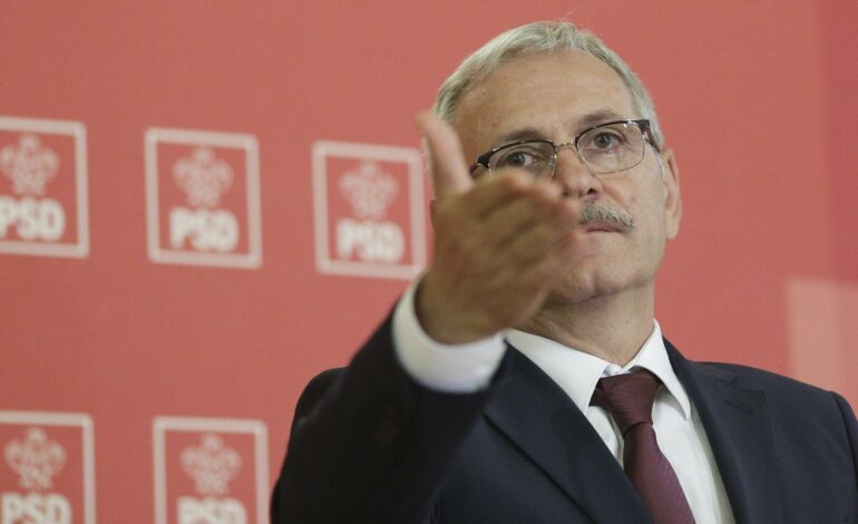 Liviu Dragnea ar fi sunat la PSD, dar nu i-a răspuns nimeni înainte de înmormântarea lui Ion Iliescu. „Nici Grindeanu, nici Marian Neacșu”