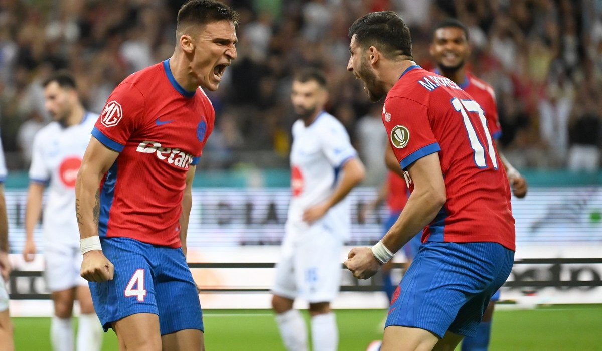 PRO TV, o nouă lovitură pentru fanii FCSB. Returul de foc cu Drita nu se vede la televizor