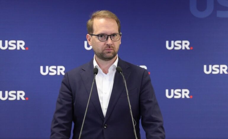 Dominic Fritz a vorbit despre relația complicată cu PSD din coaliție: „Nu este singura înjurătură pe care ne-am luat-o”