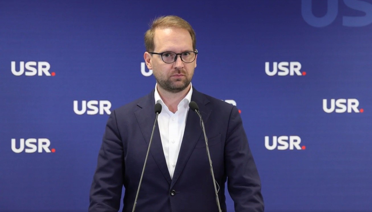 Dominic Fritz a vorbit despre relația complicată cu PSD din coaliție: „Nu este singura înjurătură pe care ne-am luat-o”