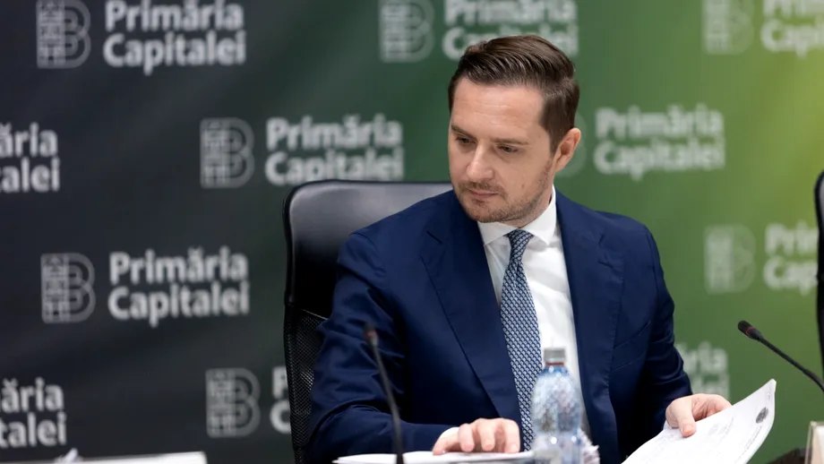 Bujduveanu taie din privilegii la Primăria Capitalei: 1 milion de euro economisiți după scăderea salariilor generoase. Urmează concedieri masive la Poliția locală