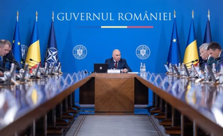 Ilie Bolojan le-a dat ordin miniștrilor să-și publice declarațiile de avere și interese, pentru transparență totală