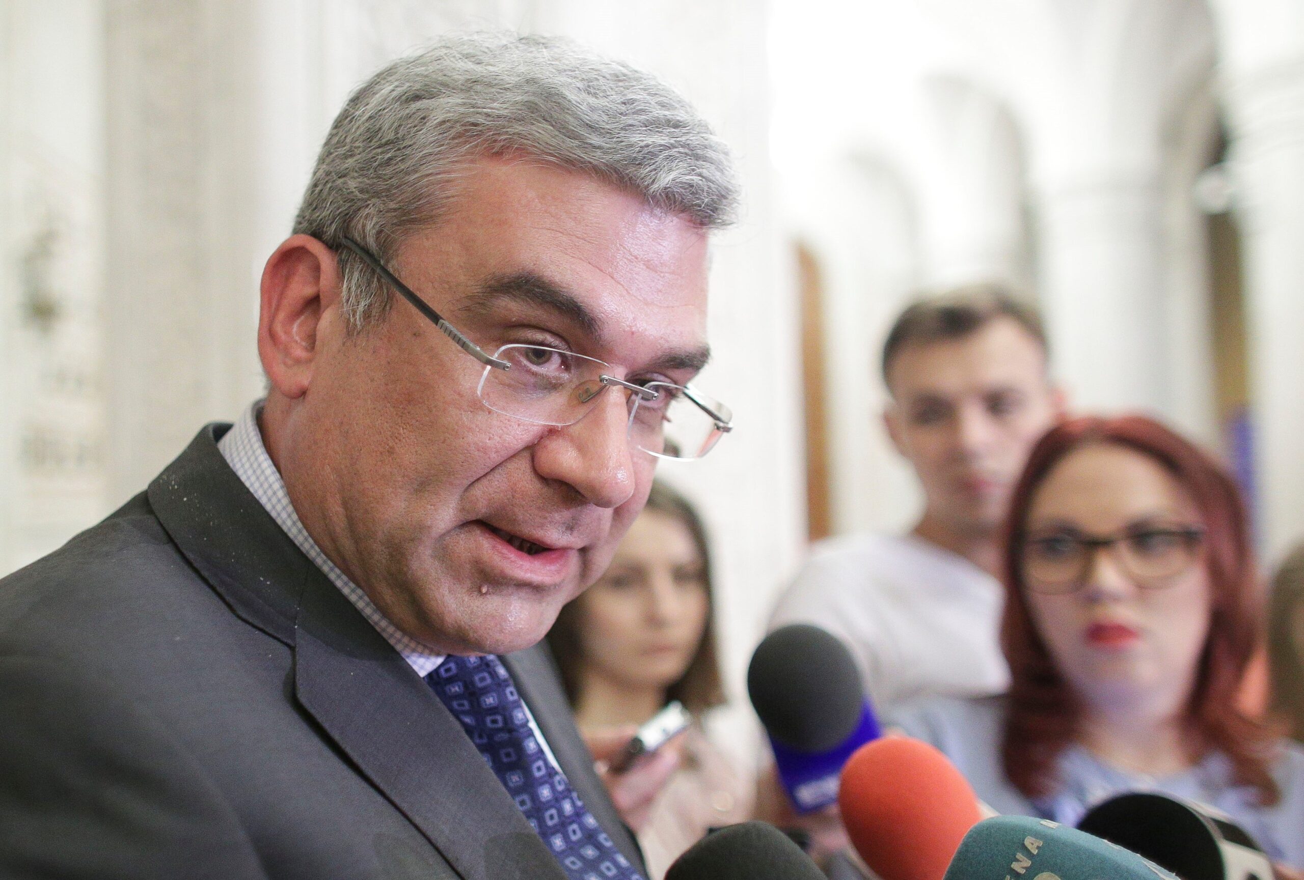 Diplomatul Teodor Baconschi: „Lui Ion Iliescu nu-i datorăm libertatea și nici democrația: ambele au fost obținute în pofida lui“
