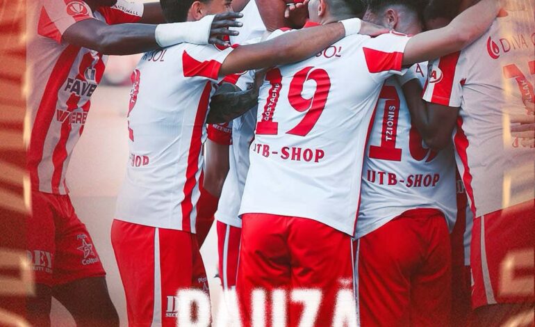 UTA Arad, lider surprinzător în Superliga, după ce a învins pe Farul lui Gică Hagi