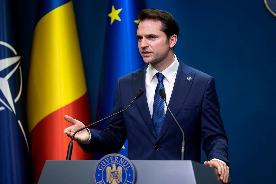 Ce va coordona Sebastian Burduja la Guvern. Consilierul onorific al premierului Bolojan: „Mă voi ocupa de energie, externe și relația cu SUA”