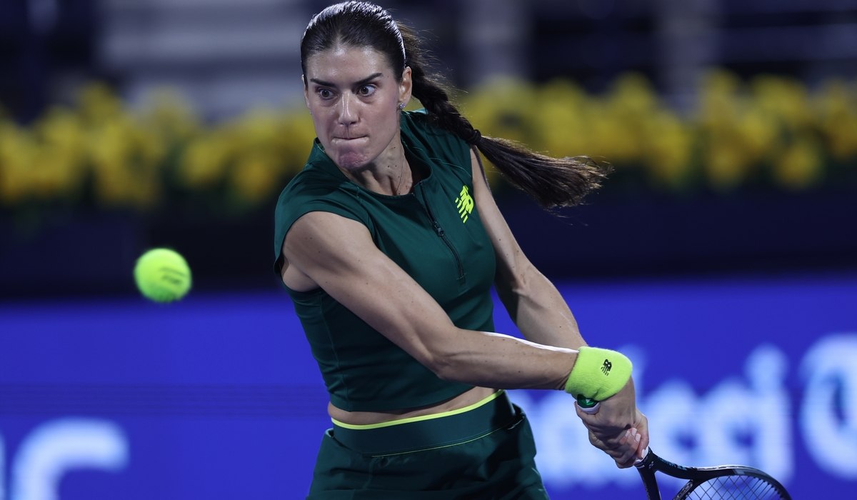 Sorana Cîrstea, magistrală. Românca e în turul 3 la Cincinnati, după o revenire de poveste contra favoritei 22