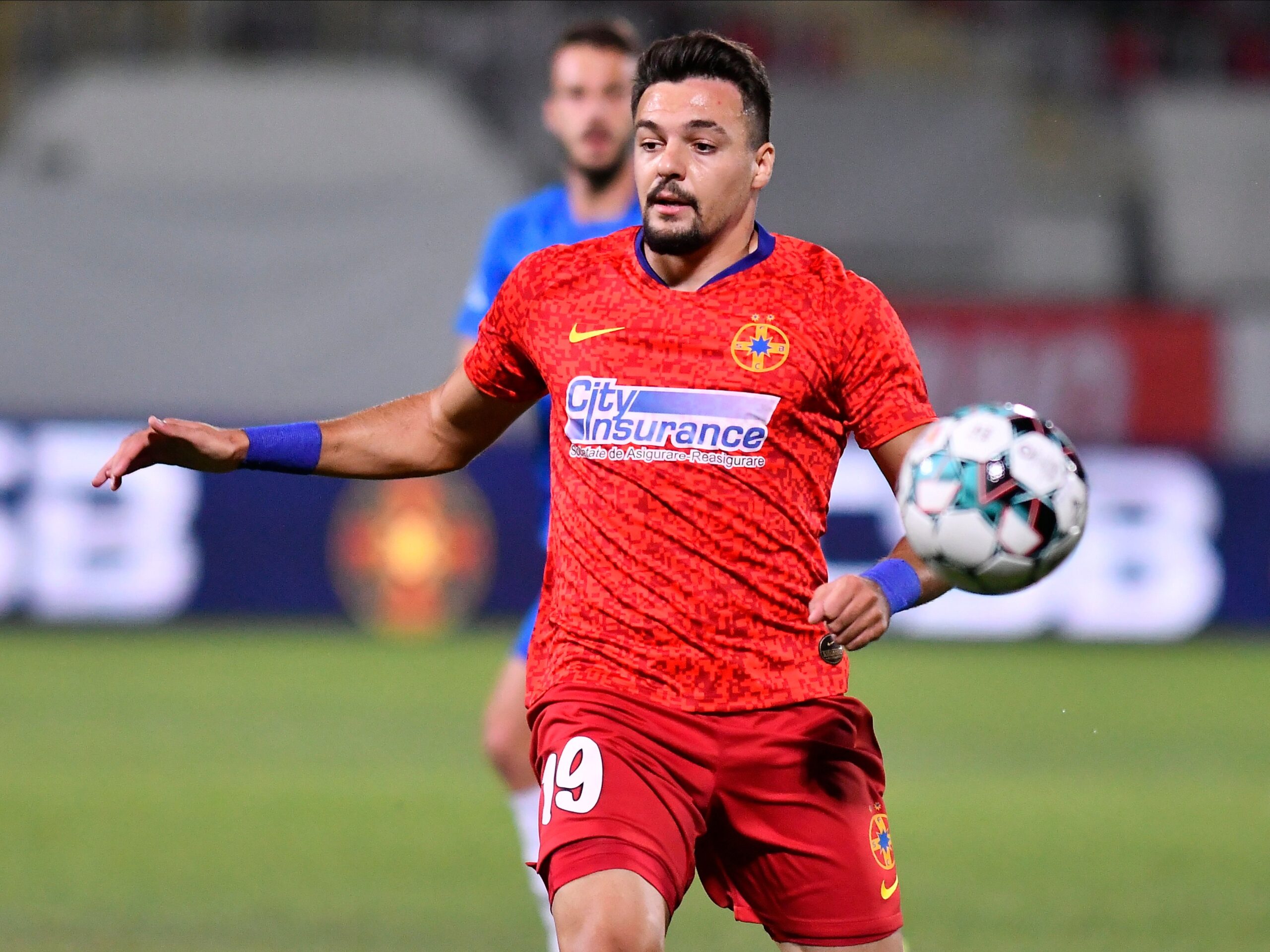 Adrian Petre, în picaj liber. Unde a ajuns să joace fostul atacant de la FCSB, cotat în anul 2020 la 1,3 milioane de euro