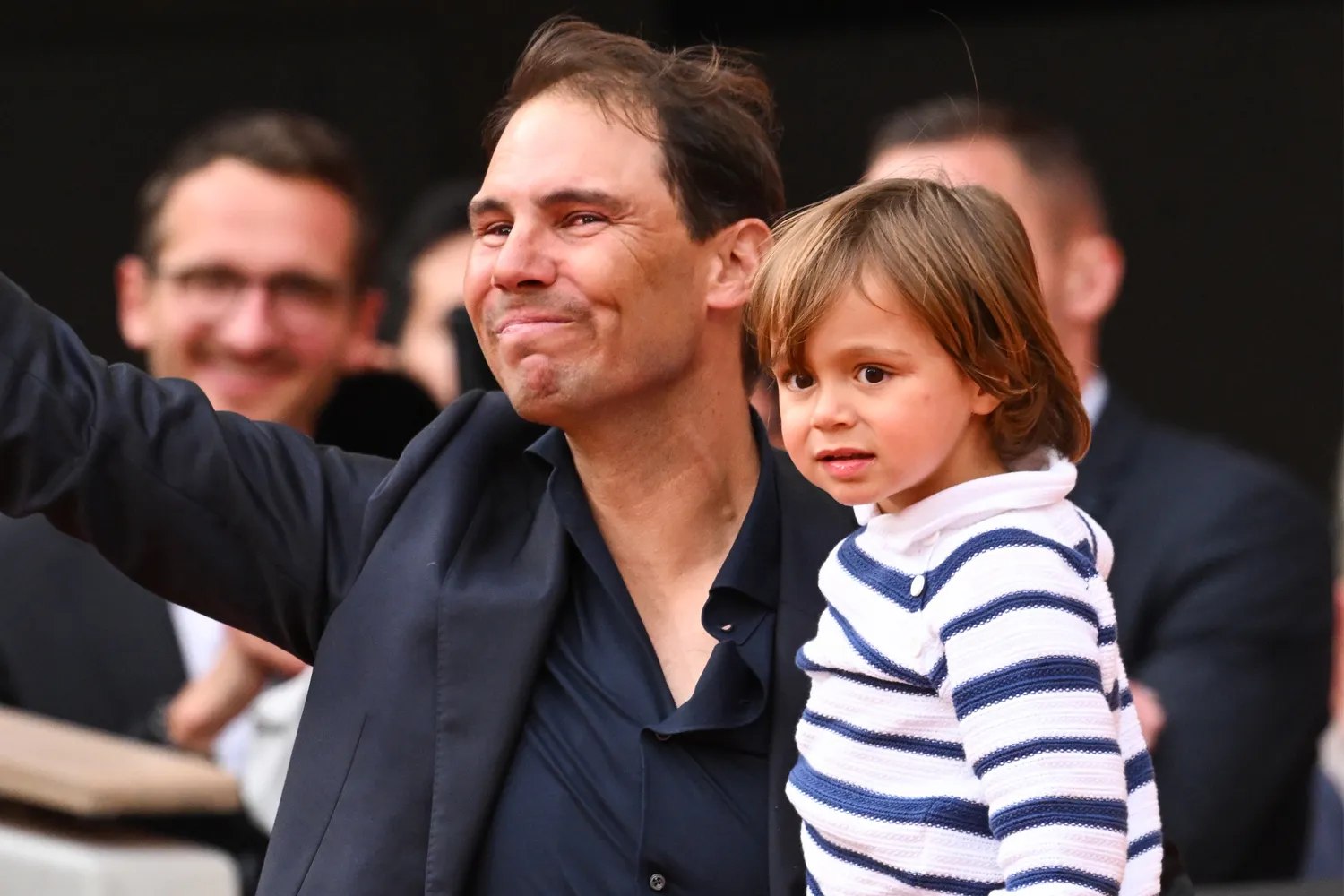 Rafael Nadal, tătic pentru a doua oară. Semnificația numelui ales de fostul mare tenismen pentru copilul său