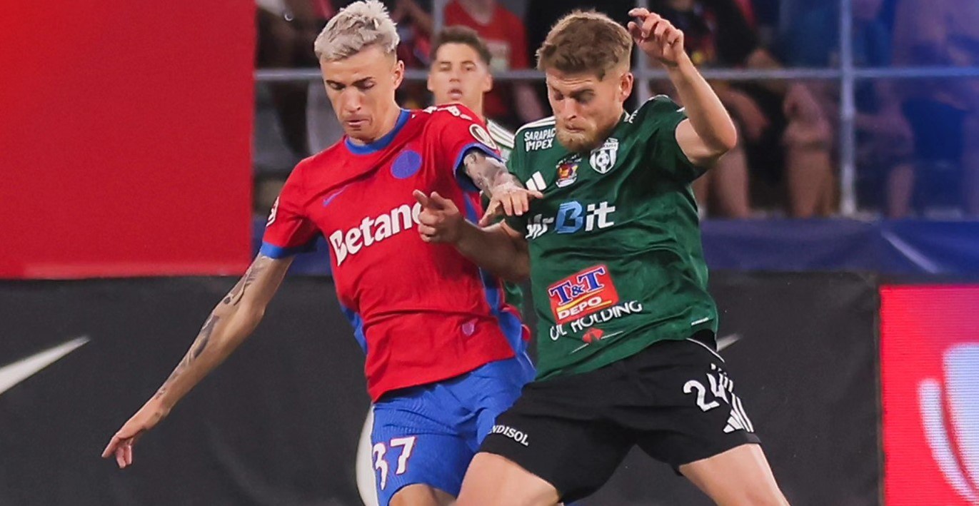 FCSB se face din nou de râs. Unirea Slobozia a plecat cu toate punctele de pe terenul campioanei