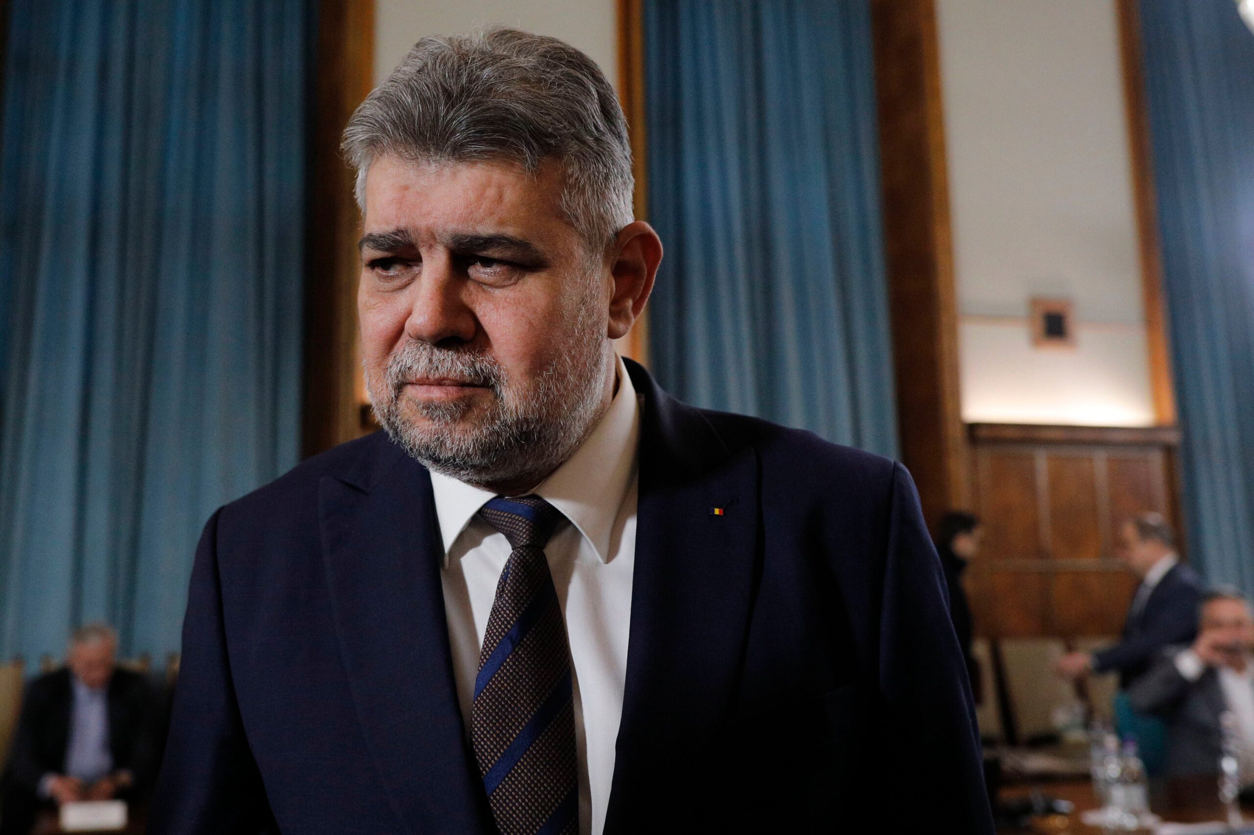 „Ne-am întors în urmă cu 2 ani!”. Ciolacu critică actuala guvernare care nu controlează inflația