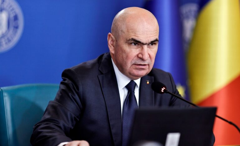 Când aflăm ce conține cel de-al treilea pachet de măsuri fiscale. Bolojan: „În perioada următoare, trebuie să mai adoptăm şi alte legi”