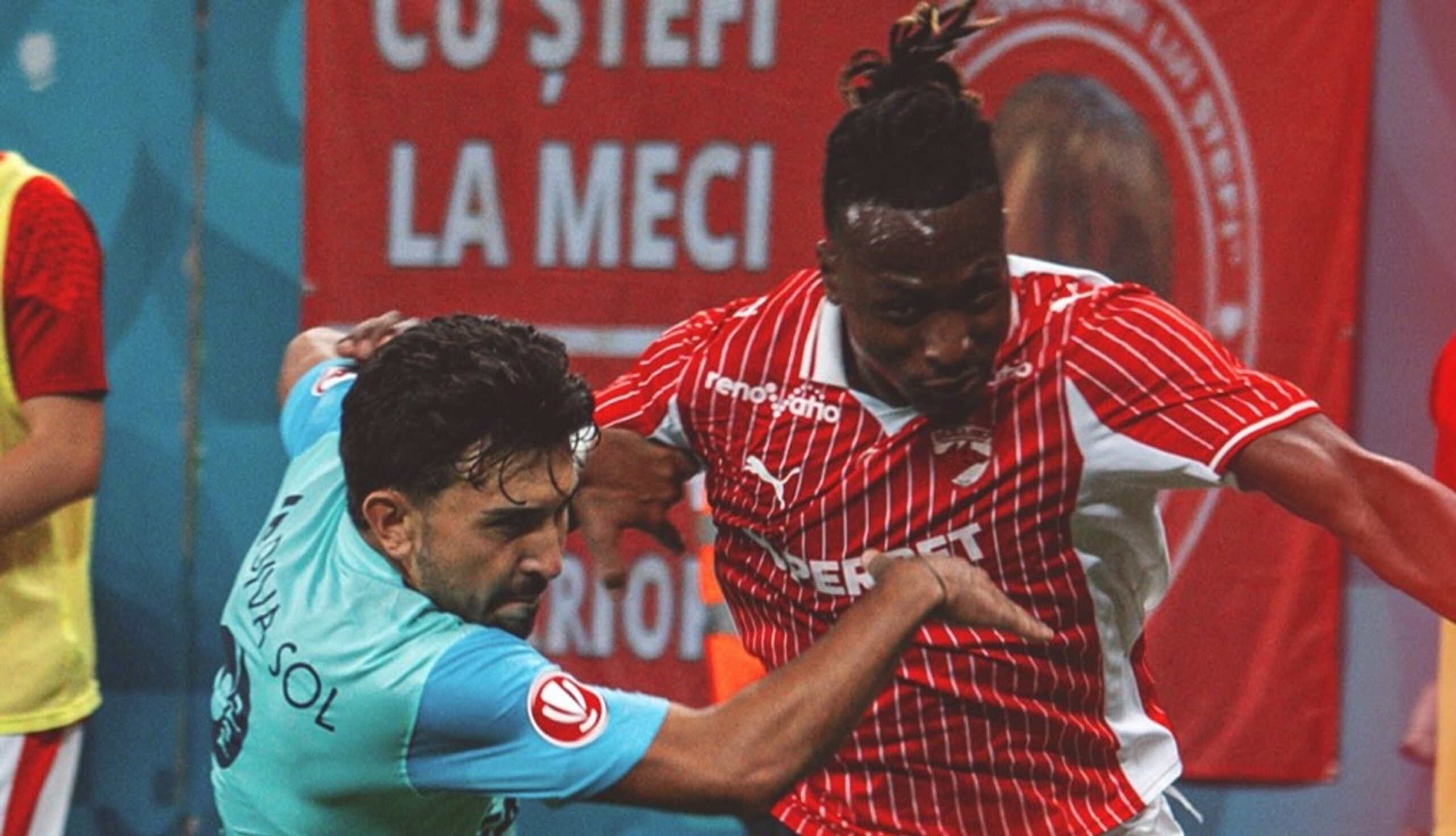 Cu doi eliminați, Dinamo a gâfâit cu UTA. Arădenii rămân neînvinși în Superliga