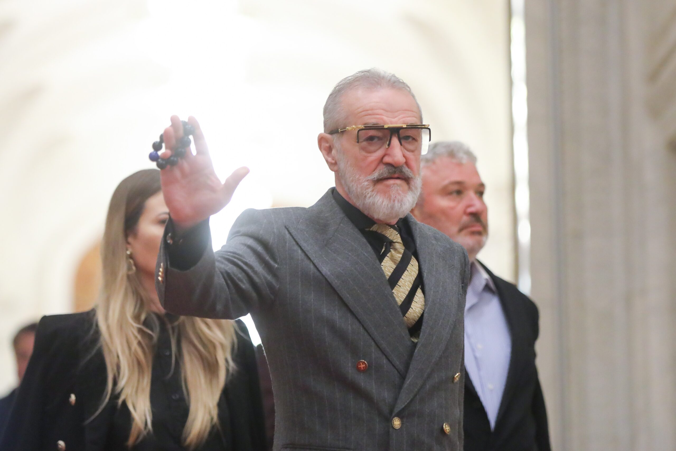 Gigi Becali, jignit de scoțieni înaintea meciului Aberdeen – FCSB, din play-offul Europa League