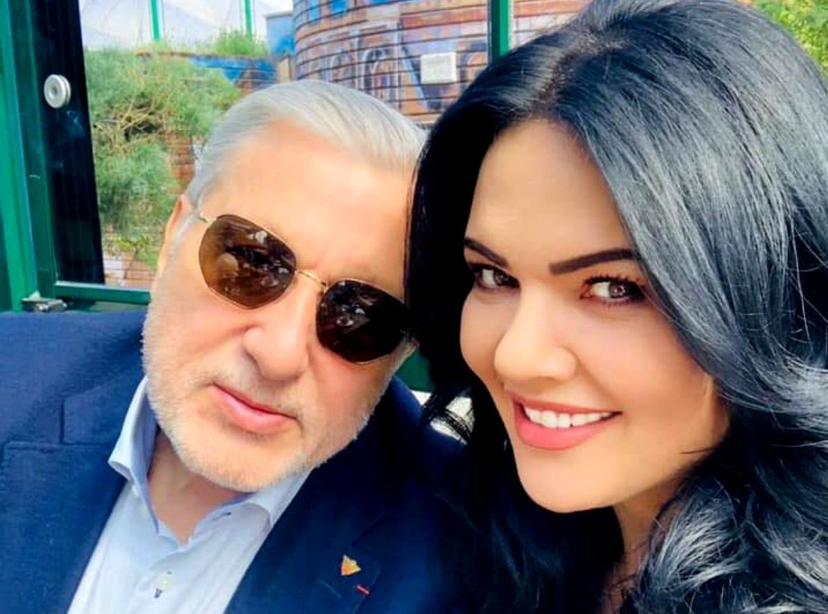 Dragoste cu năbădăi: Ilie Năstase o ține legată de el pe Ioana, care nu renunță la cererea de divorț