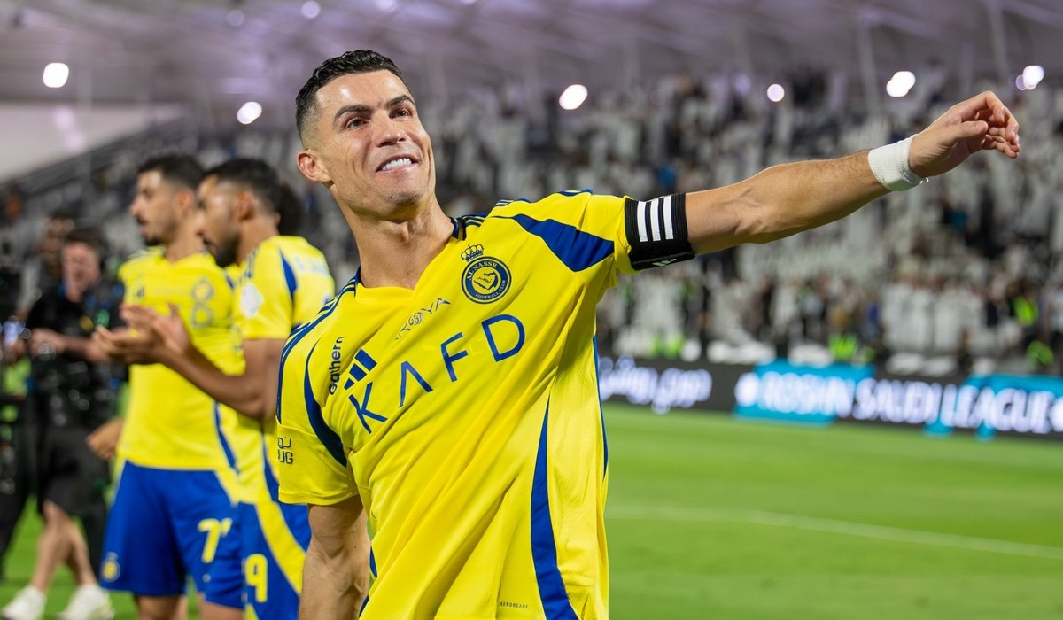 Cirstiano Ronaldo, cu o mână pe primul trofeu la arabi. Al Nassr a învins campioana Arabiei Saudite