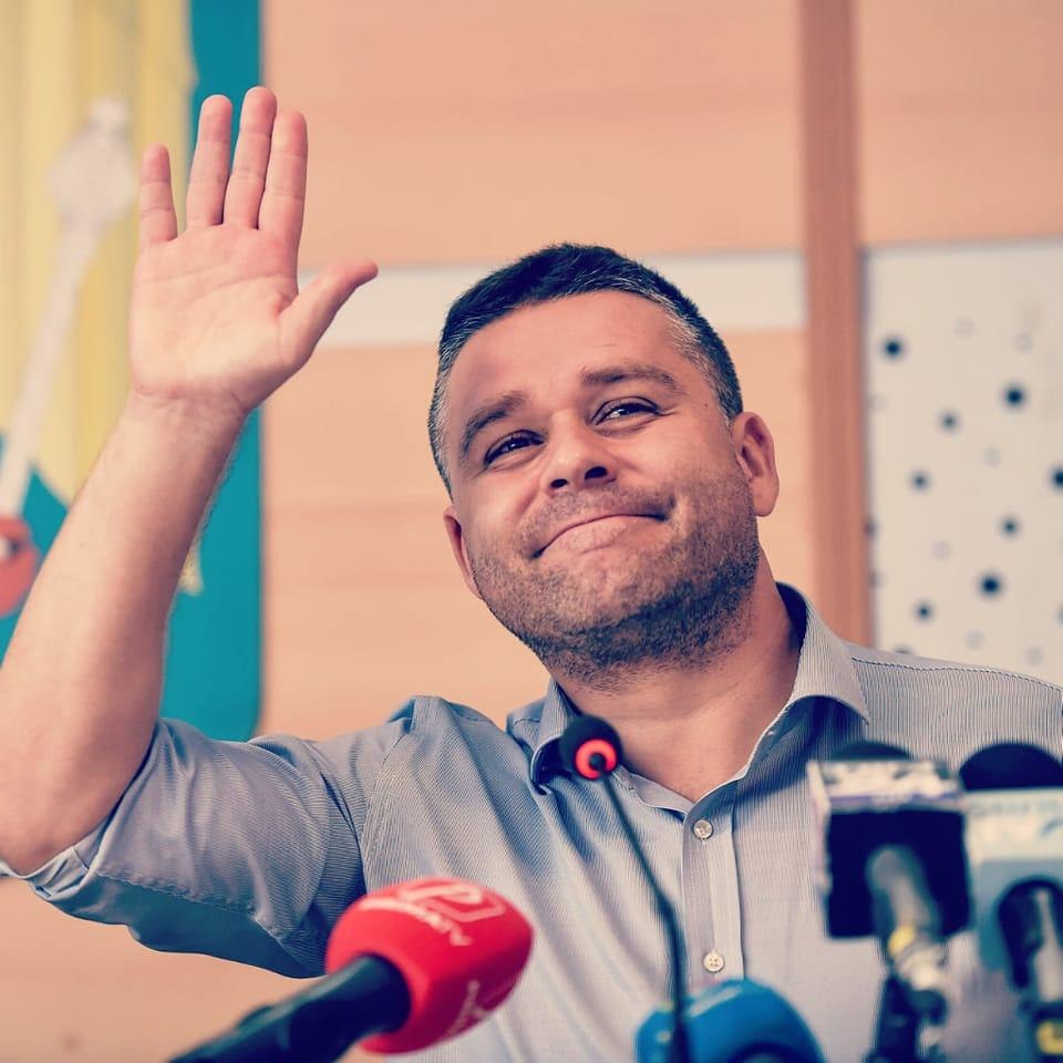 Ciucu nu își asumă o candidatură la Primăria Capitalei, până nu se stabilește data alegerilor. „Mi se pare că vorbim despre pielea ursului din pădure”