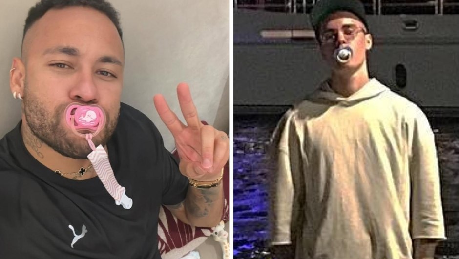 Ultimul trend la nivel mondial: suzeta pentru bărbați, folosită ca metodă anti-stres. Nebunia a început de la un fotbalist și de la un artist
