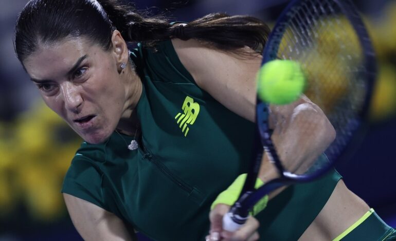 Sorana Cîrstea, meci agonizant la US Open. Frustrare după trei ore de luptă contra favoritei numărul 11 a turneului