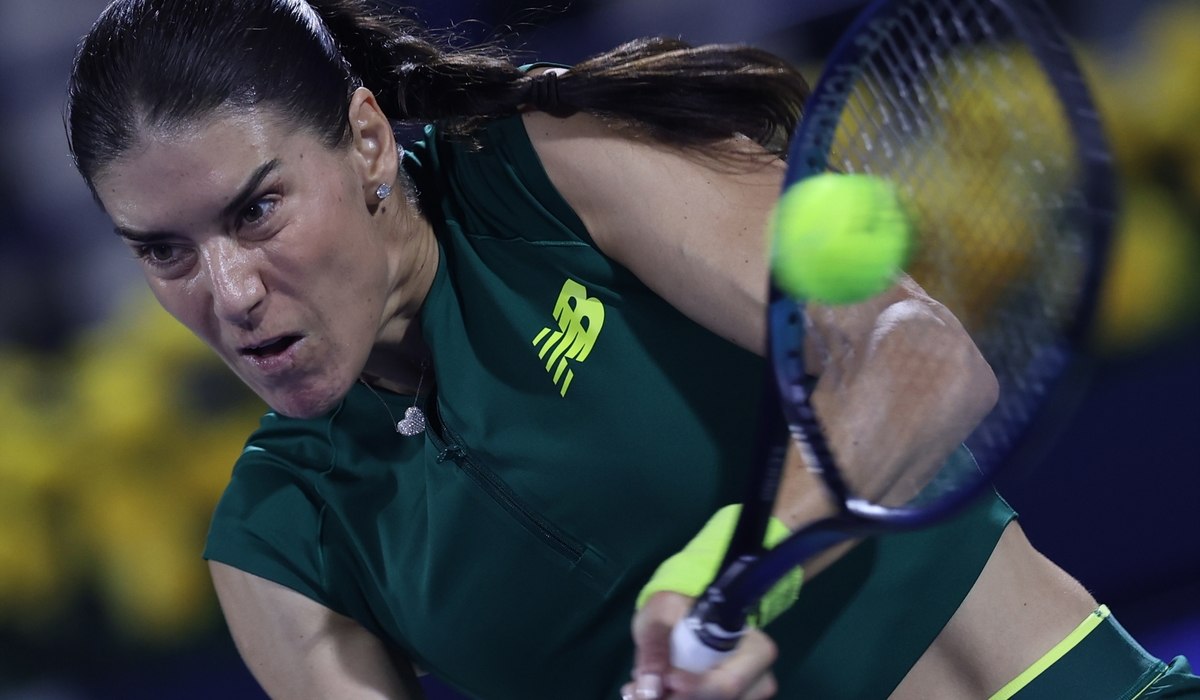 Sorana Cîrstea, meci agonizant la US Open. Frustrare după trei ore de luptă contra favoritei numărul 11 a turneului