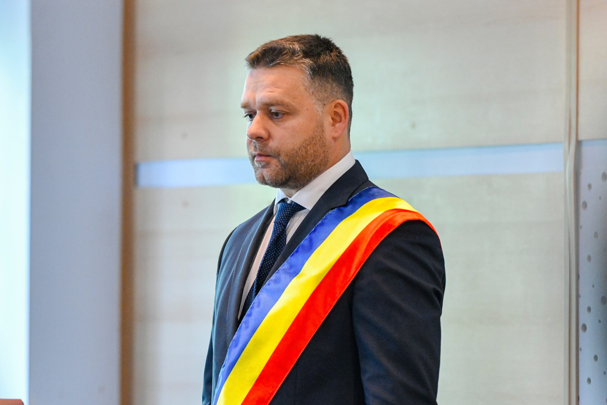 Ciprian Ciucu, pe primul loc în sondajul PNL pe București. Cum arată clasamentul SURSE