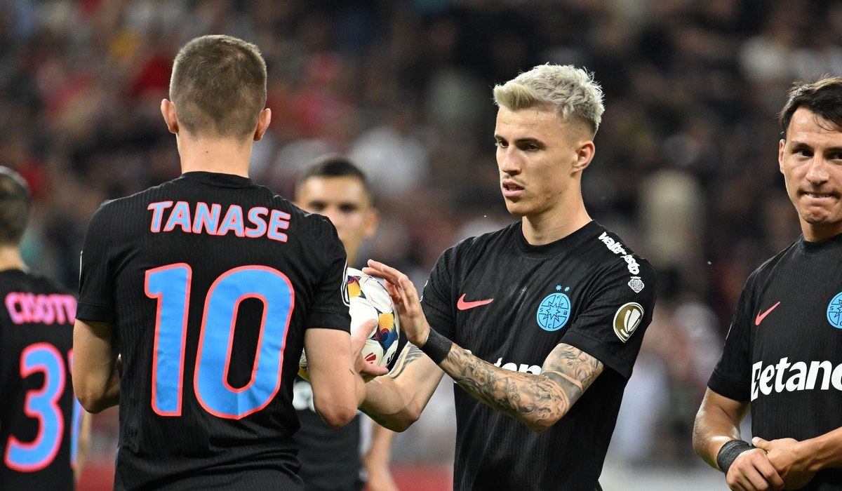 FCSB, de râsul curcilor. Criza se adâncește, după a treia înfrângere consecutivă pe teren propriu