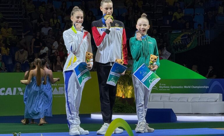 Amalia Lică a zguduit Rio: la 16 ani, gimnasta a intrat în istorie. Medalie mondială pentru România, după 33 de ani