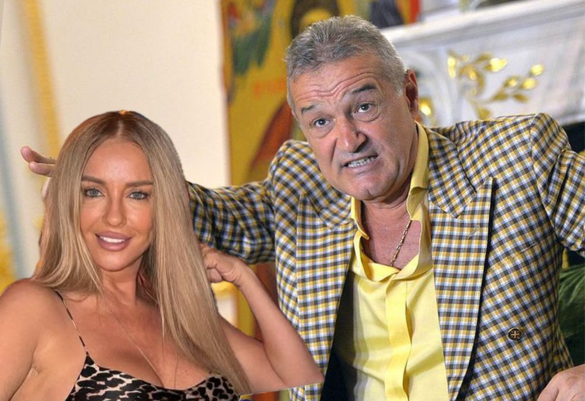 Tania Budi a explodat după zvonurile presupusei idile amoroase cu Gigi Becali: „Un bolnav la colț de stradă”