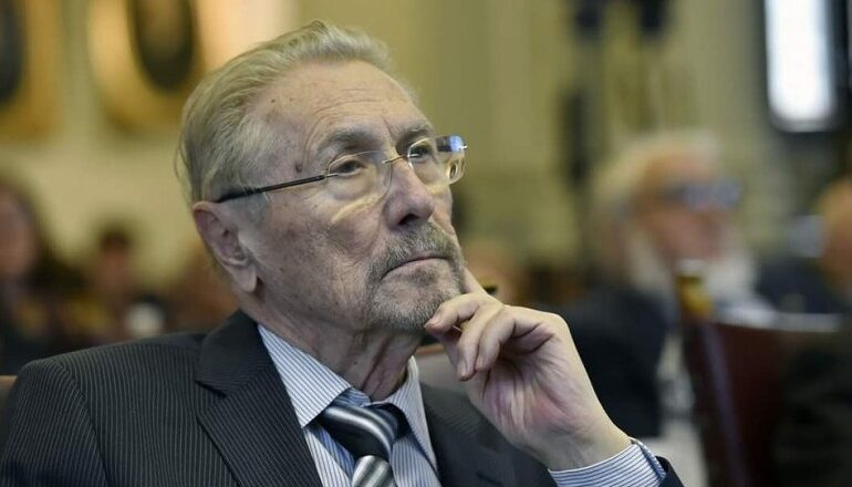 Fostul președinte Emil Constantinescu critică tăierile bugetare și amenință USR cu plângeri penale: Institutul Levantului, pe lista de desființare